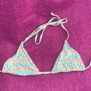 Frankie’s Bikini Top Size Small
